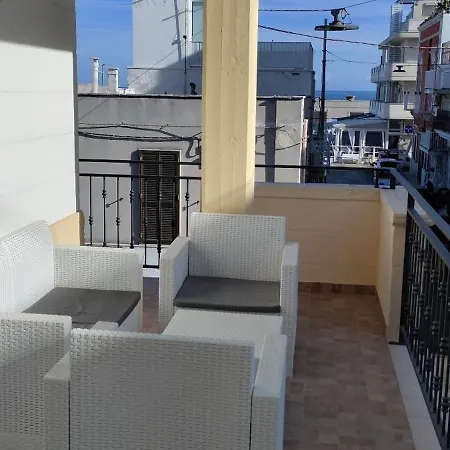 Daire Midie Savelletri