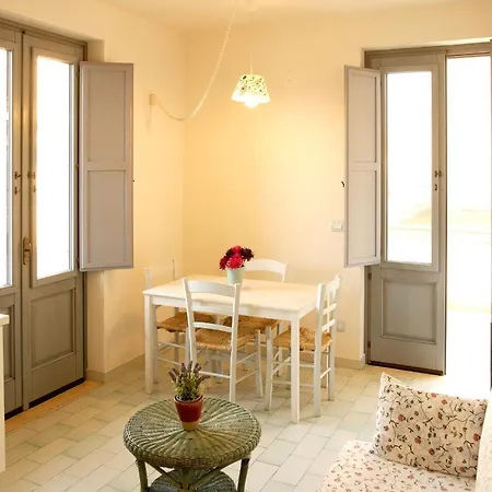 Apartment Midie