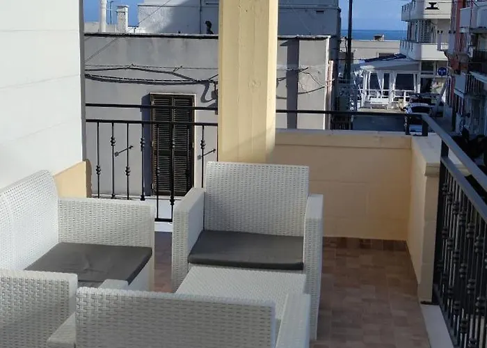 Apartment Midie Savelletri